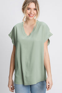 Aloe Short Sleeve