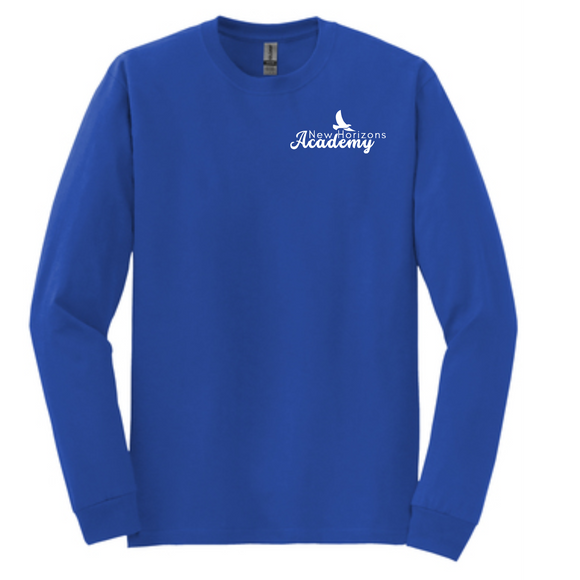 New Horizons Design 2 Long sleeve