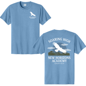 New Horizons- Soar High front/back 25-26