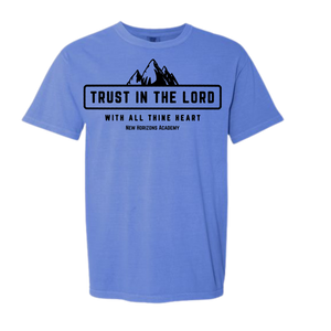 New Horizons- Trust In The Lord 25-26