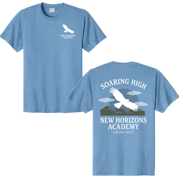 New Horizons- Soar High front/back 25-26