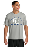 GAME DAY TEE ( GREY )
