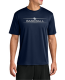 GAME DAY TEE ( NAVY )