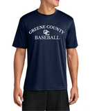 GAME DAY TEE ( NAVY )