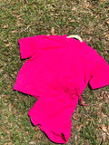 Scuba high neck top & dolphin shorts set
