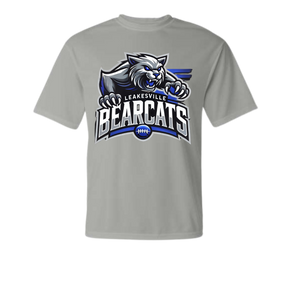 BearCats Football Dri-Fit Tee