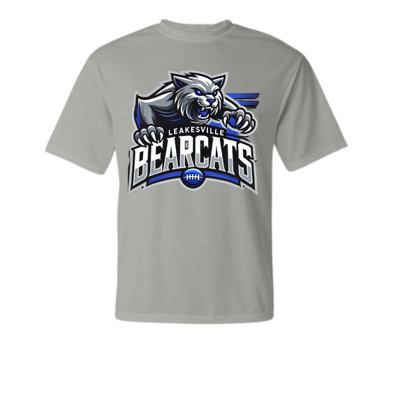 BearCats Football Dri-Fit Tee