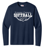 A4 Dri-Fit Long Sleeve