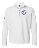 ADIDAS  Quarter Zip Pullover