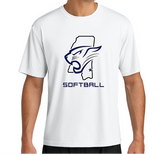 A4 Dri-fit Short sleeve