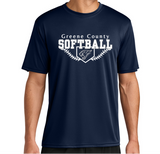 A4 Dri-fit Short sleeve