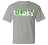 DRIFIT ADULT A4 SILVER ( 4 DESIGNS)