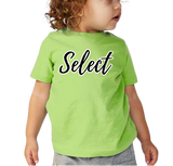 TODDLER FANS ( 4 DESIGNS)