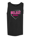 COMFORT COLOR TANKS ( 3 DESIGNS)