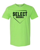 YOUTH AND ADULT UNISEX COTTON GILDAN TEE ( 6 DESIGNS )