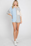 Spring Woven Button Down