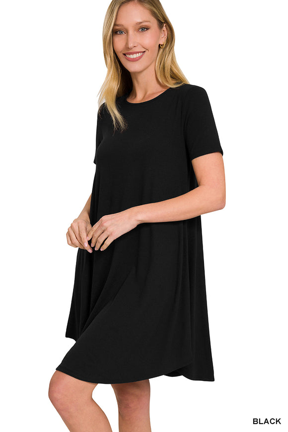 T-Shirt Dress Basic