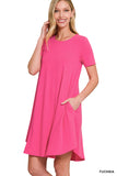 T-Shirt Dress Basic