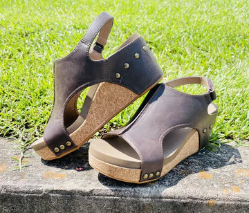 Corkys - Carley Wedge